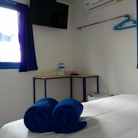 I Talay Beach Bar & Cottage Taling Ngam Exteriér fotografie