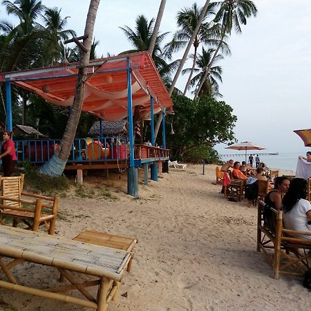 I Talay Beach Bar & Cottage Taling Ngam Exteriér fotografie