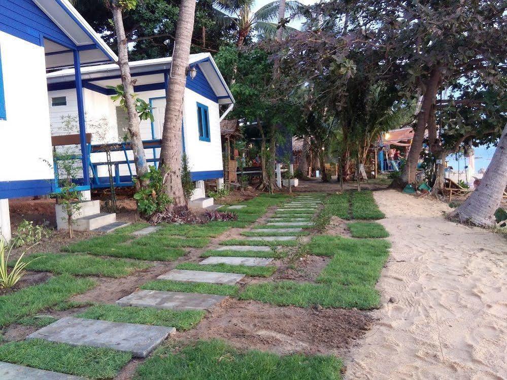 I Talay Beach Bar & Cottage Taling Ngam Exteriér fotografie
