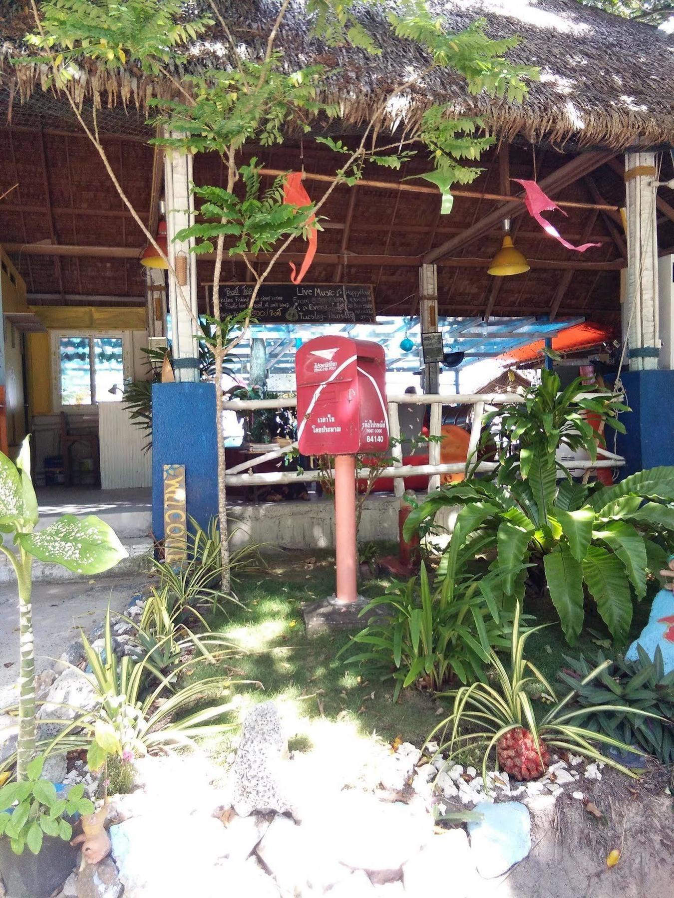 I Talay Beach Bar & Cottage Taling Ngam Exteriér fotografie