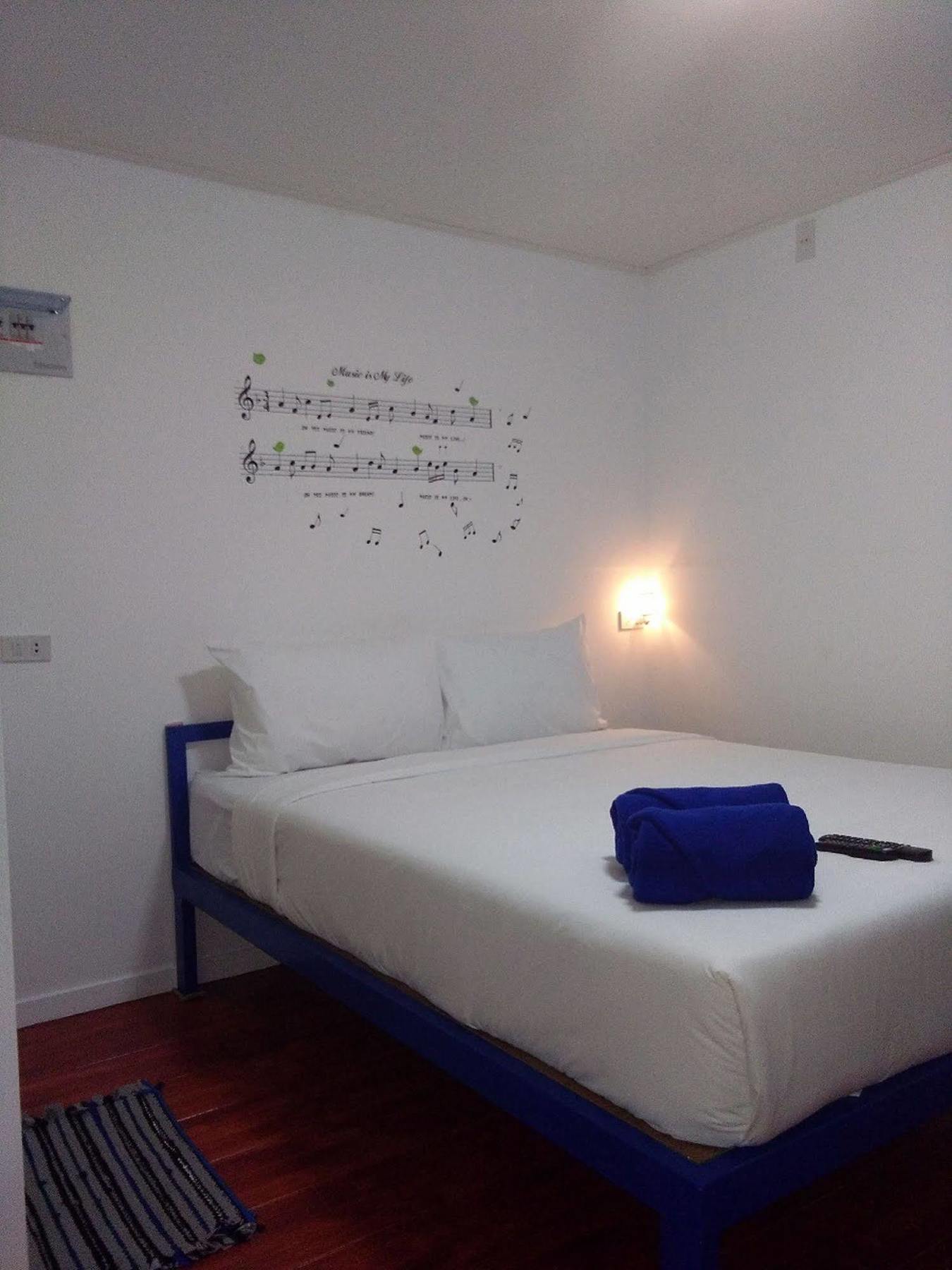 I Talay Beach Bar & Cottage Taling Ngam Exteriér fotografie