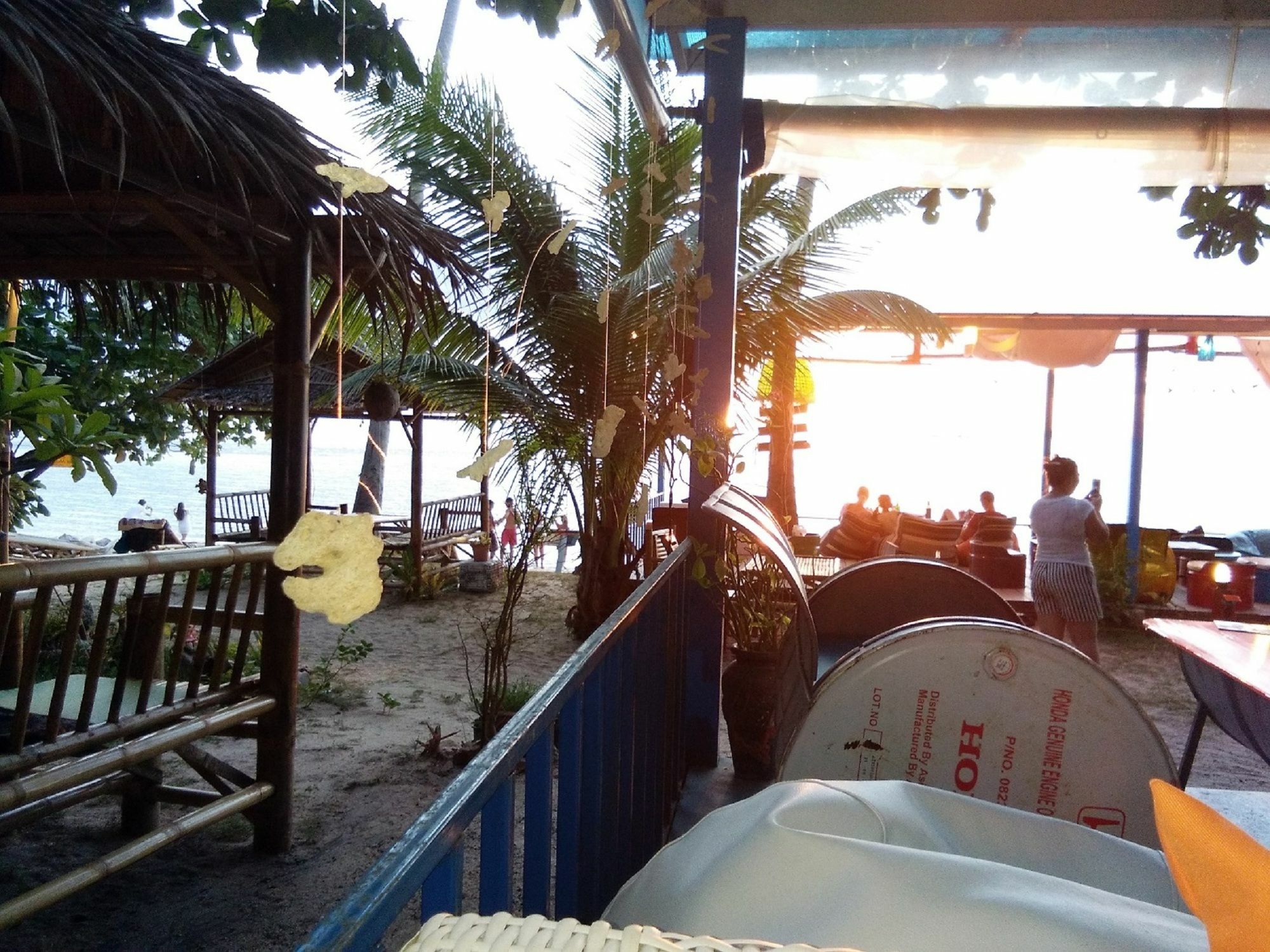 I Talay Beach Bar & Cottage Taling Ngam Exteriér fotografie
