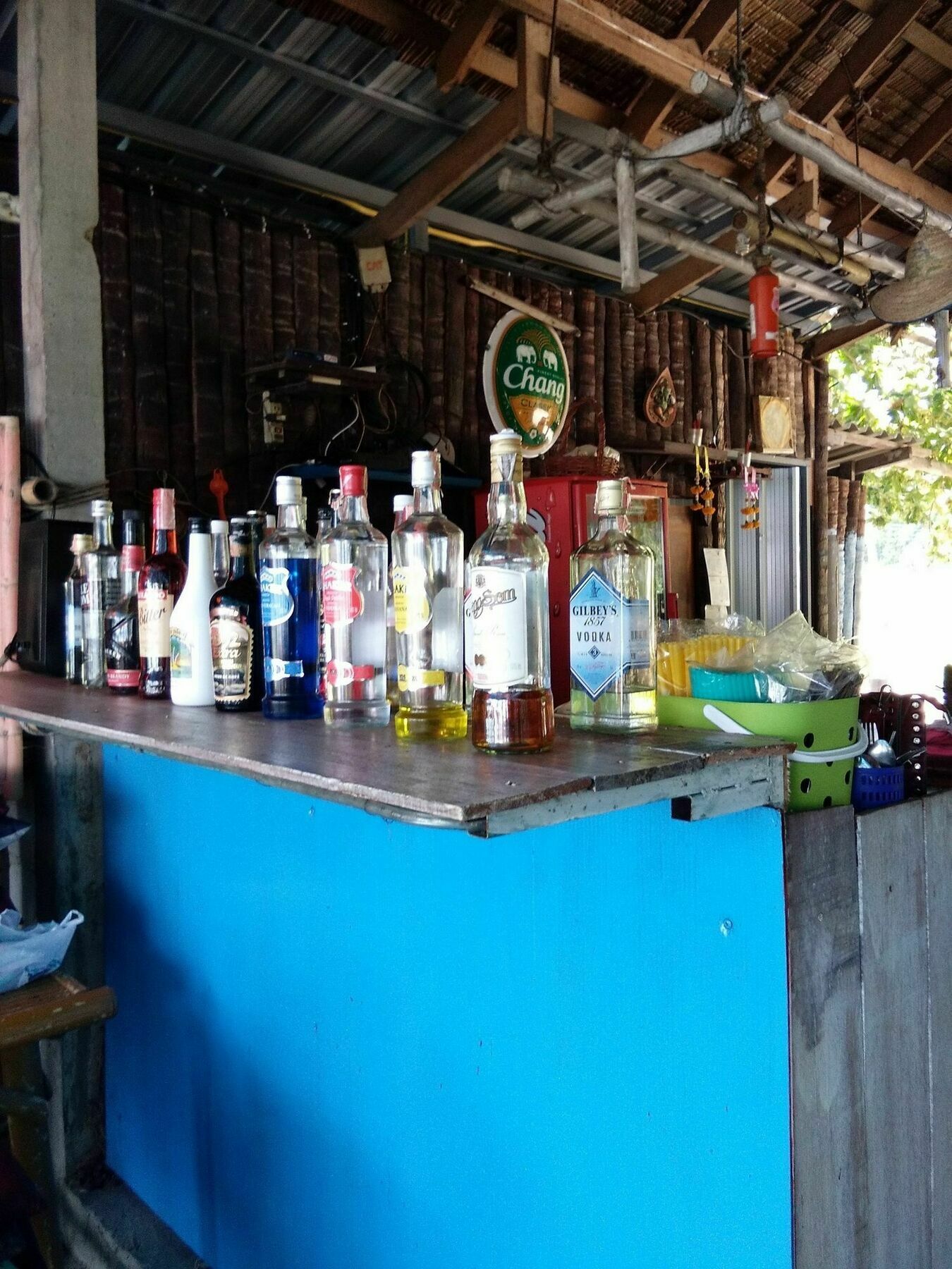 I Talay Beach Bar & Cottage Taling Ngam Exteriér fotografie