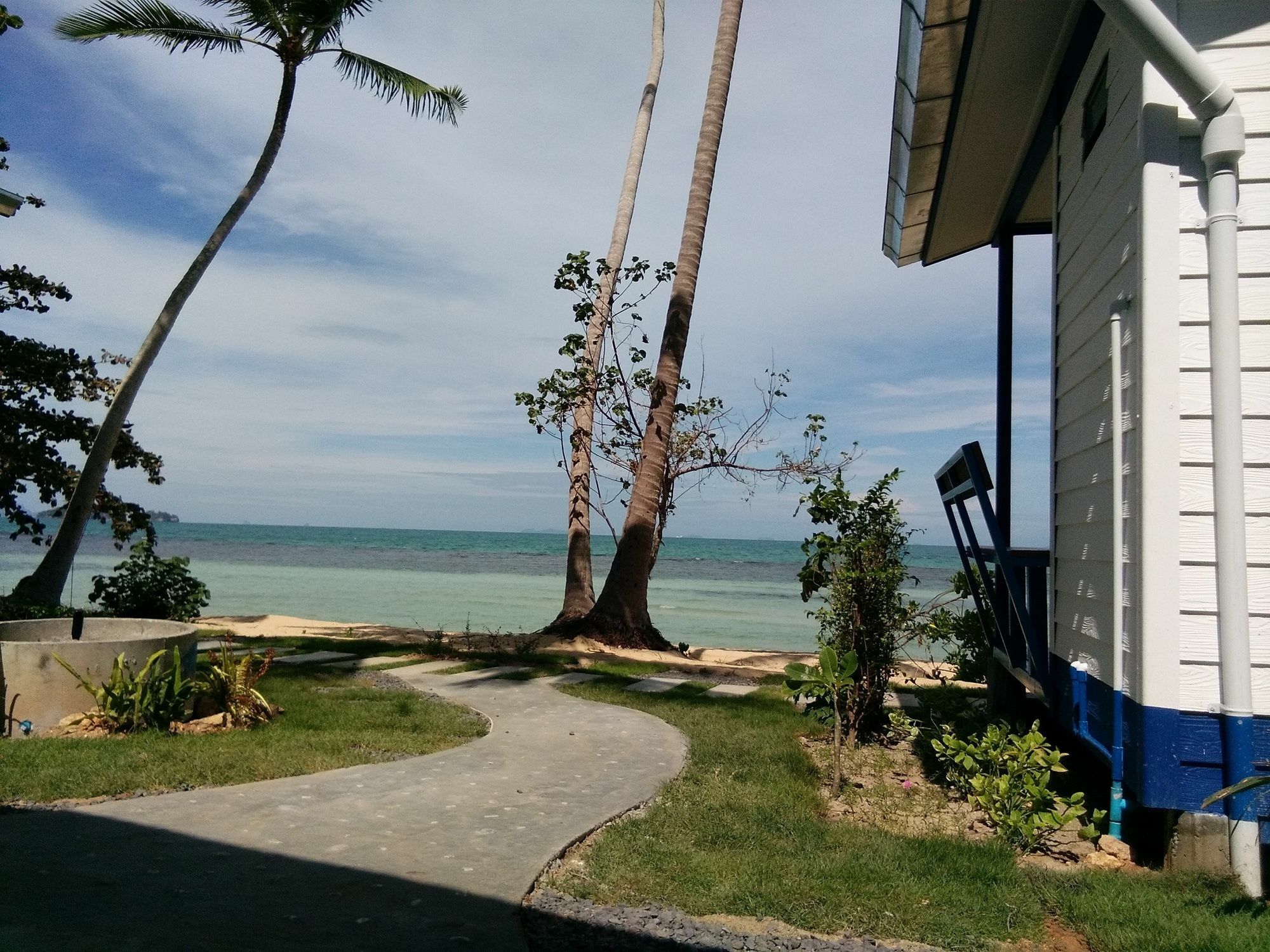 I Talay Beach Bar & Cottage Taling Ngam Exteriér fotografie