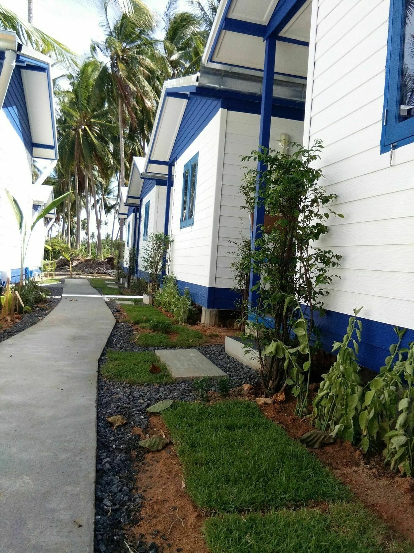 I Talay Beach Bar & Cottage Taling Ngam Exteriér fotografie