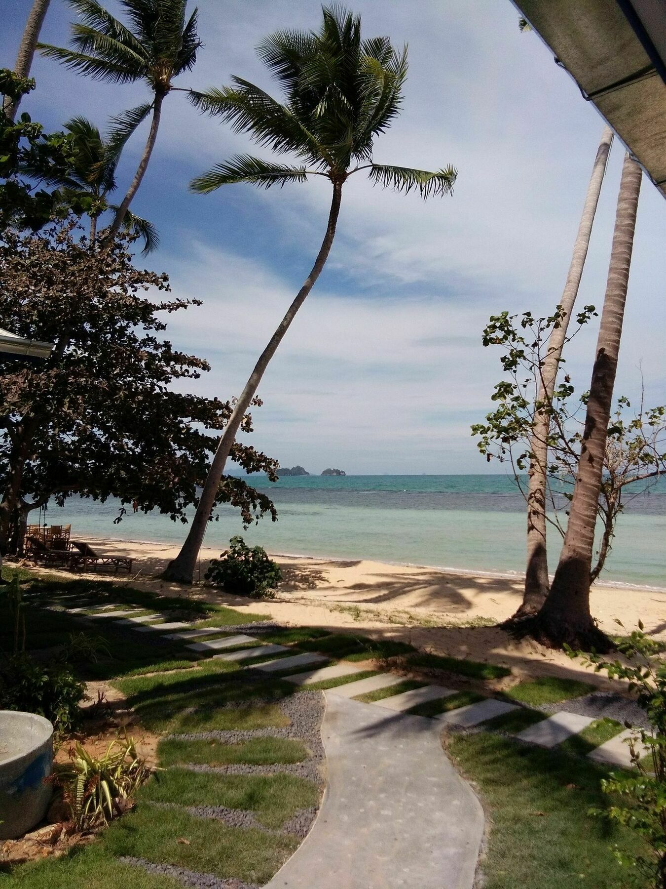 I Talay Beach Bar & Cottage Taling Ngam Exteriér fotografie