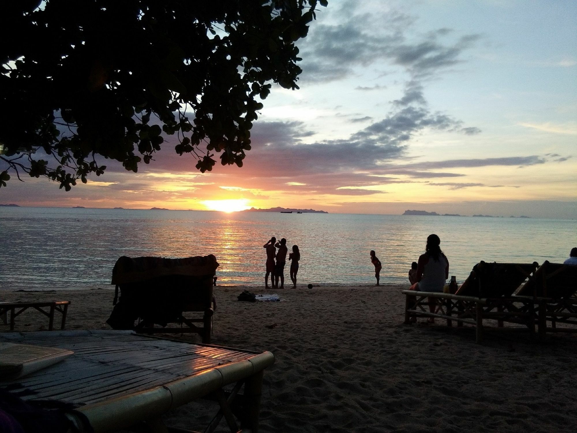 I Talay Beach Bar & Cottage Taling Ngam Exteriér fotografie