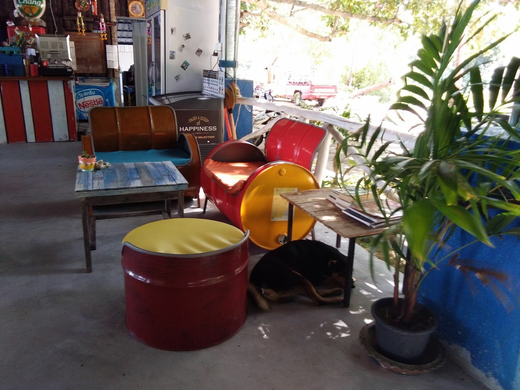 I Talay Beach Bar & Cottage Taling Ngam Exteriér fotografie