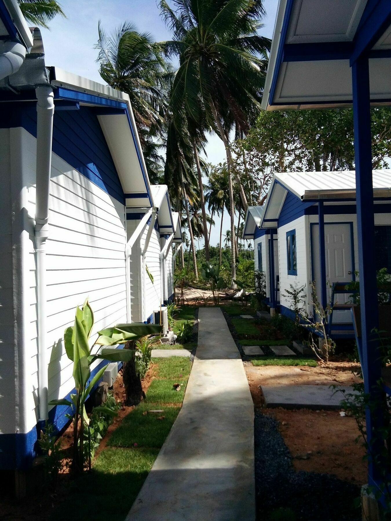 I Talay Beach Bar & Cottage Taling Ngam Exteriér fotografie