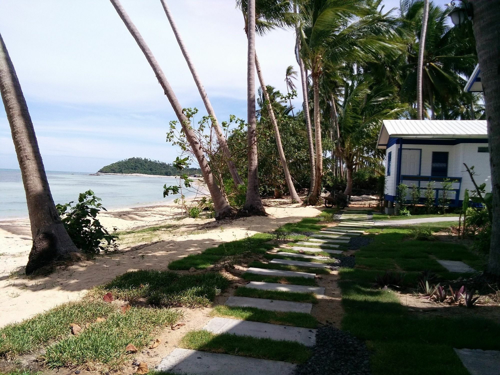 I Talay Beach Bar & Cottage Taling Ngam Exteriér fotografie