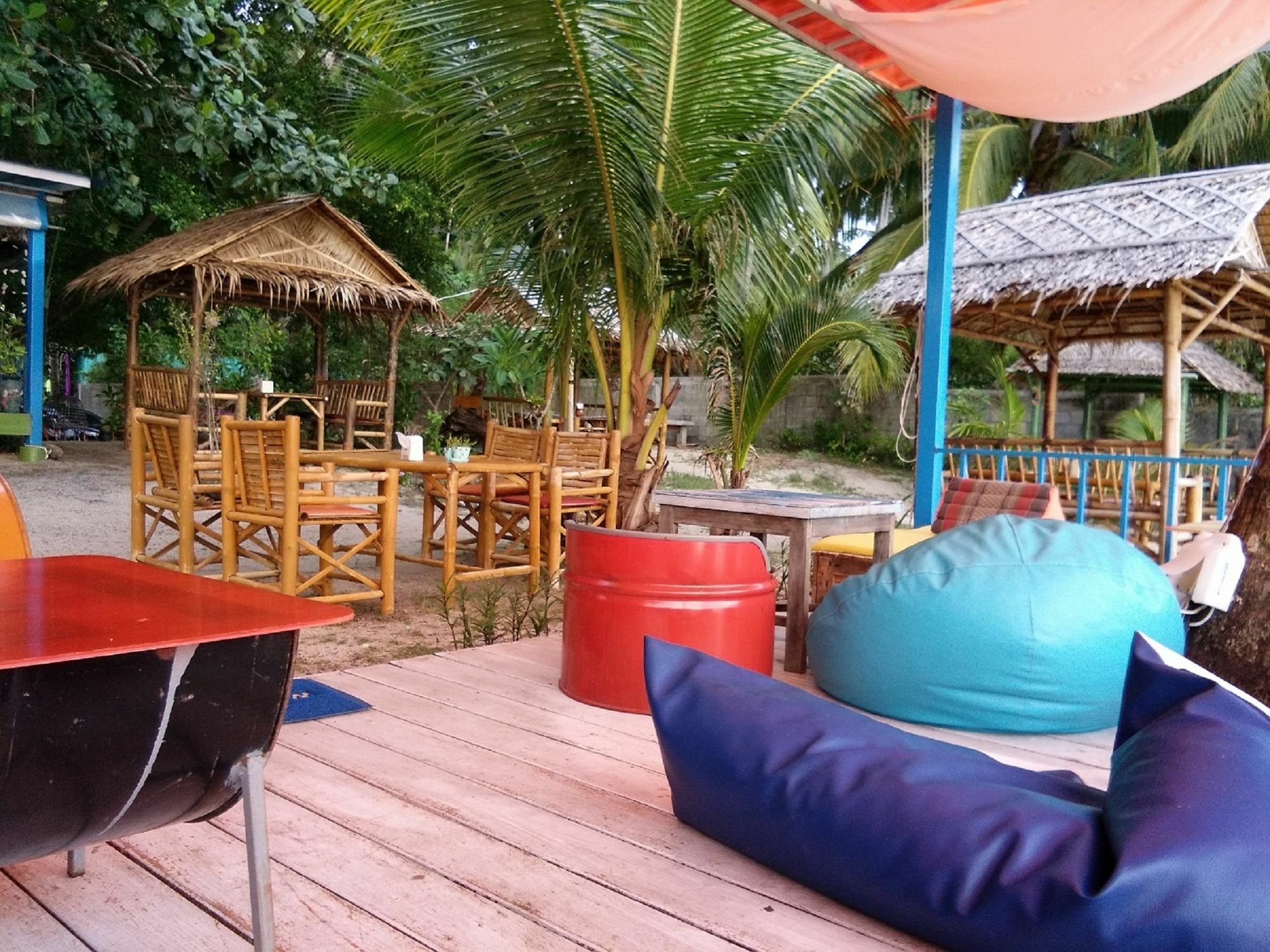 I Talay Beach Bar & Cottage Taling Ngam Exteriér fotografie