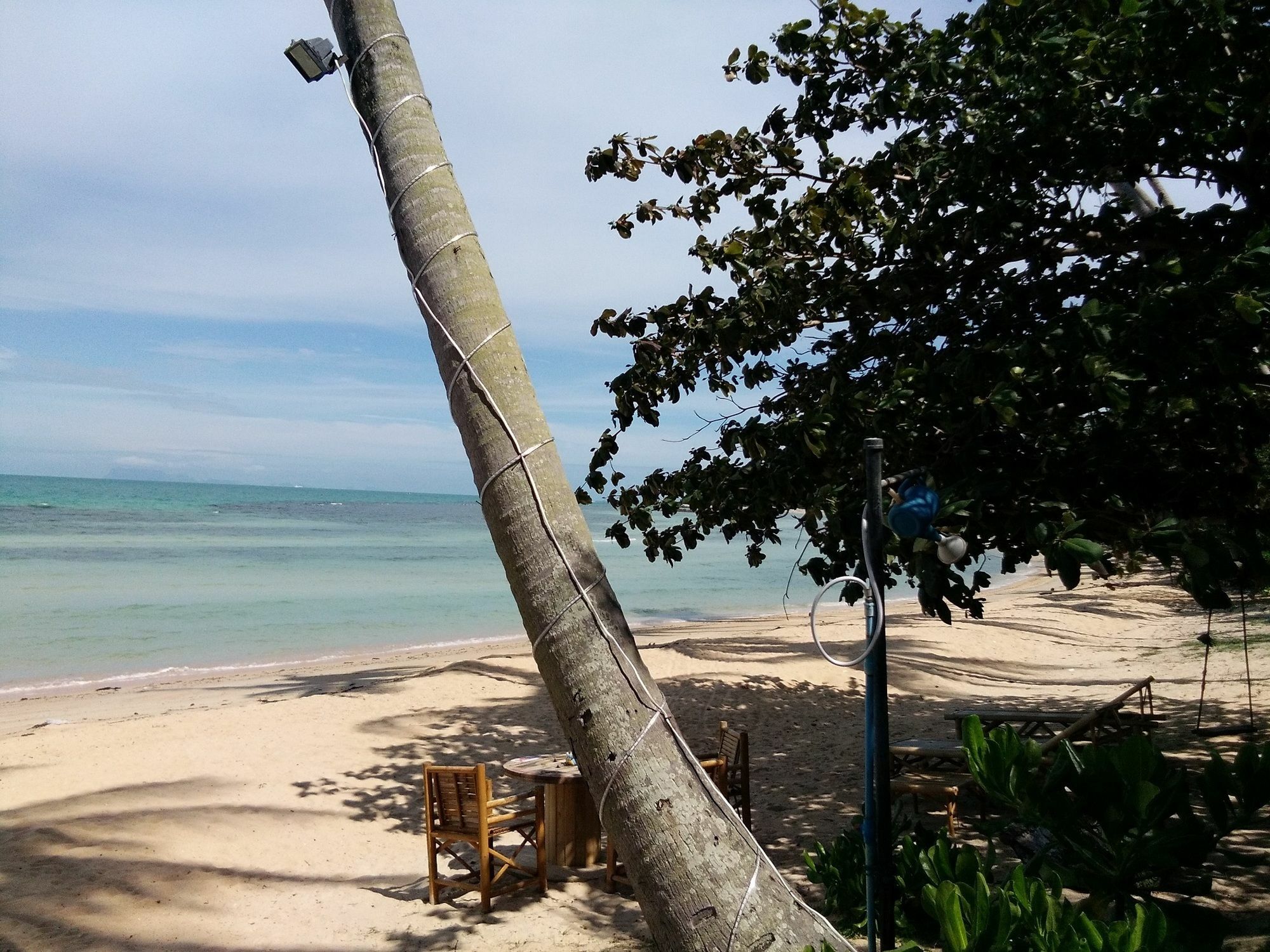 I Talay Beach Bar & Cottage Taling Ngam Exteriér fotografie