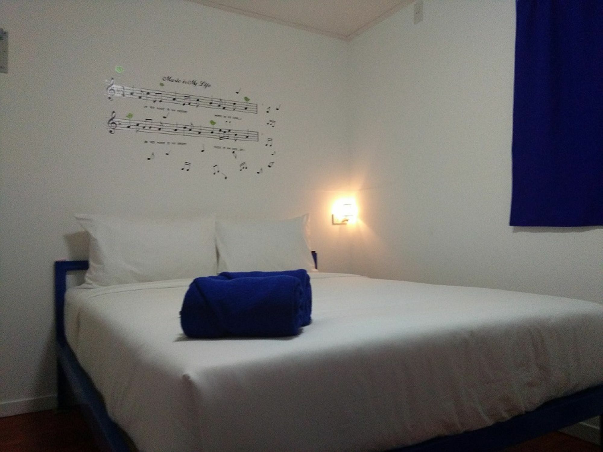 I Talay Beach Bar & Cottage Taling Ngam Exteriér fotografie
