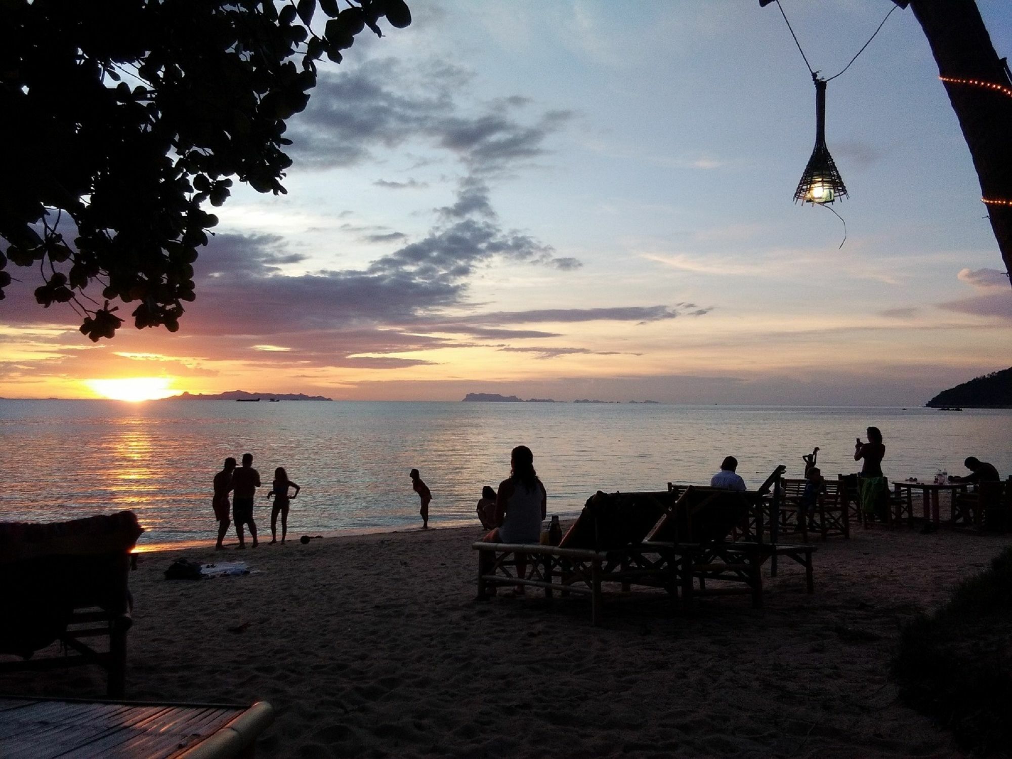 I Talay Beach Bar & Cottage Taling Ngam Exteriér fotografie