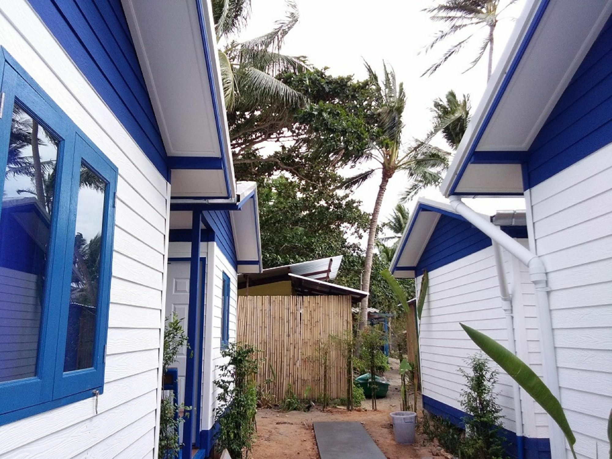 I Talay Beach Bar & Cottage Taling Ngam Exteriér fotografie