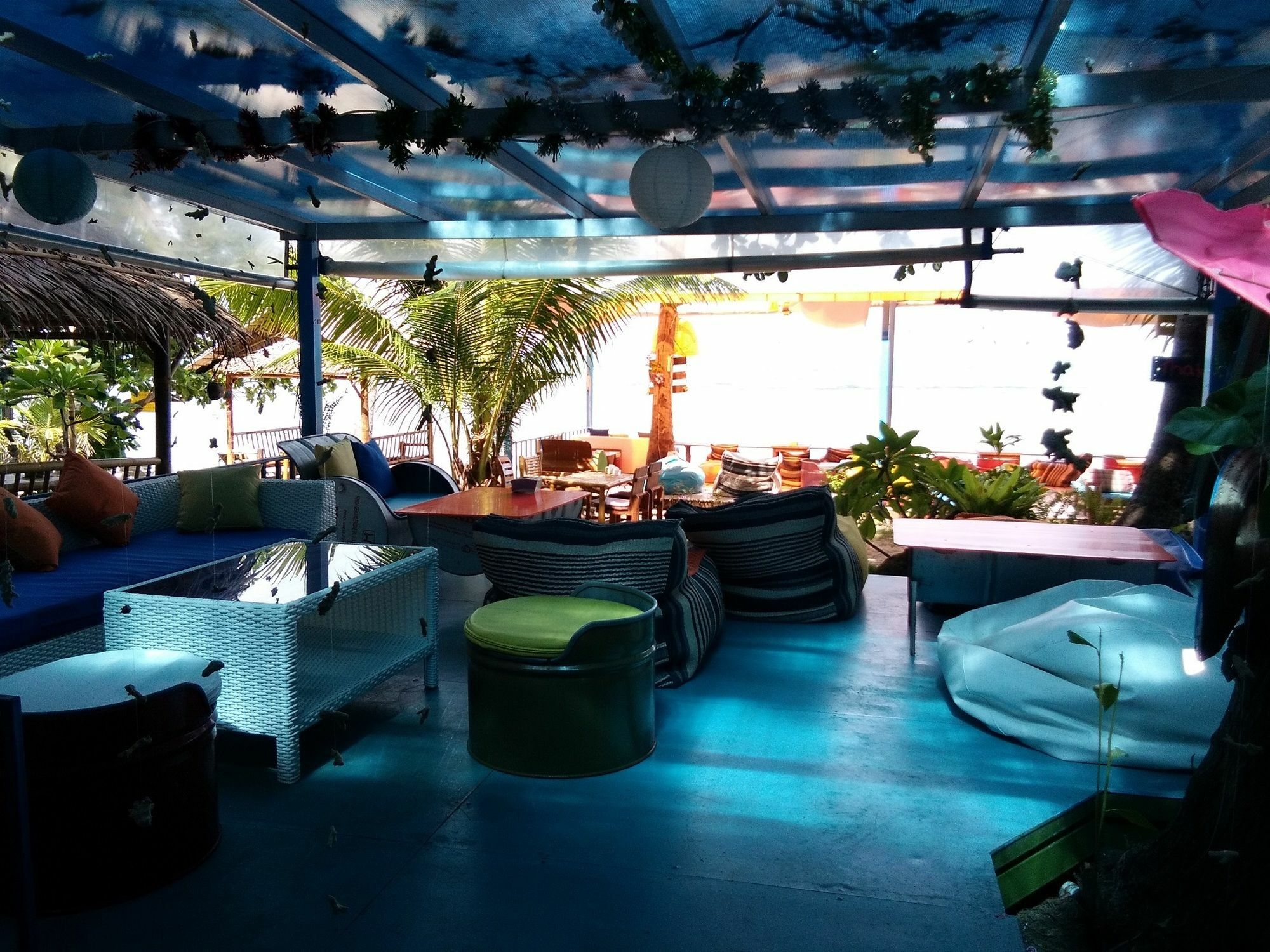 I Talay Beach Bar & Cottage Taling Ngam Exteriér fotografie
