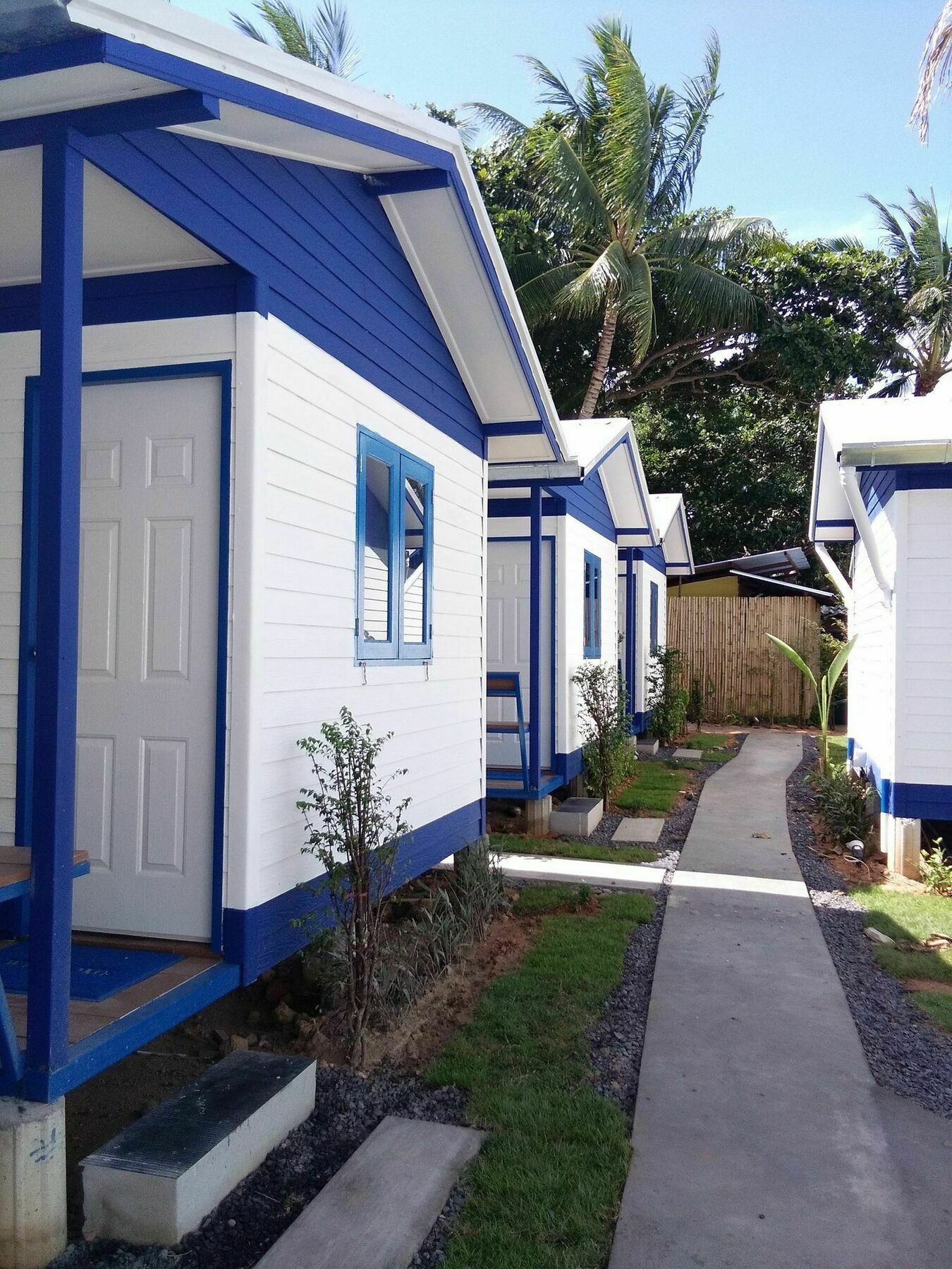 I Talay Beach Bar & Cottage Taling Ngam Exteriér fotografie