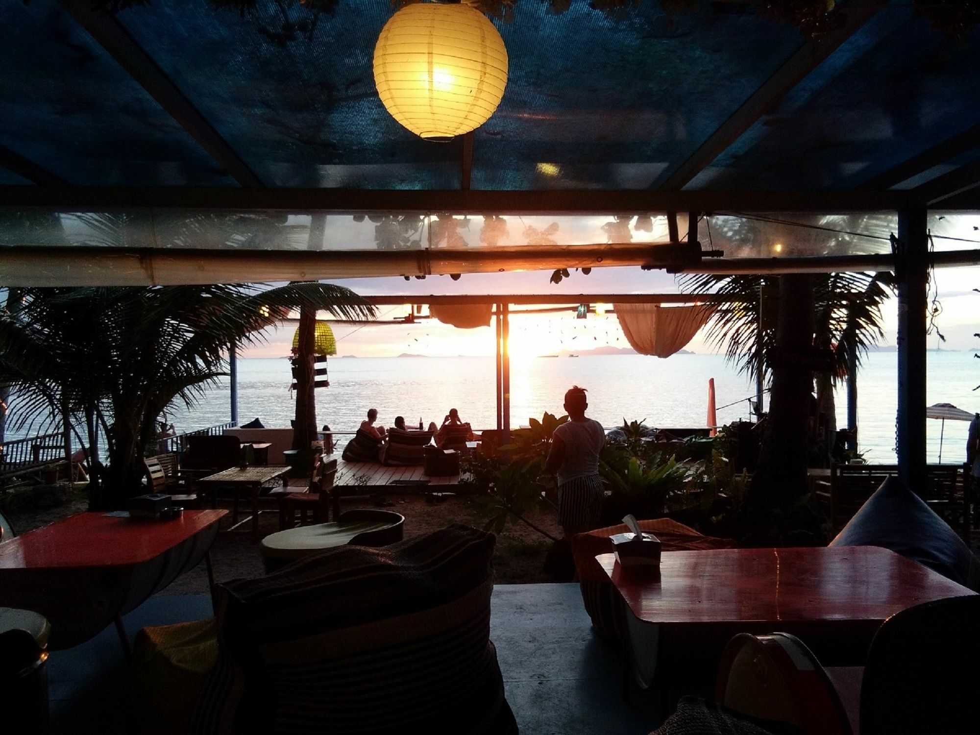 I Talay Beach Bar & Cottage Taling Ngam Exteriér fotografie