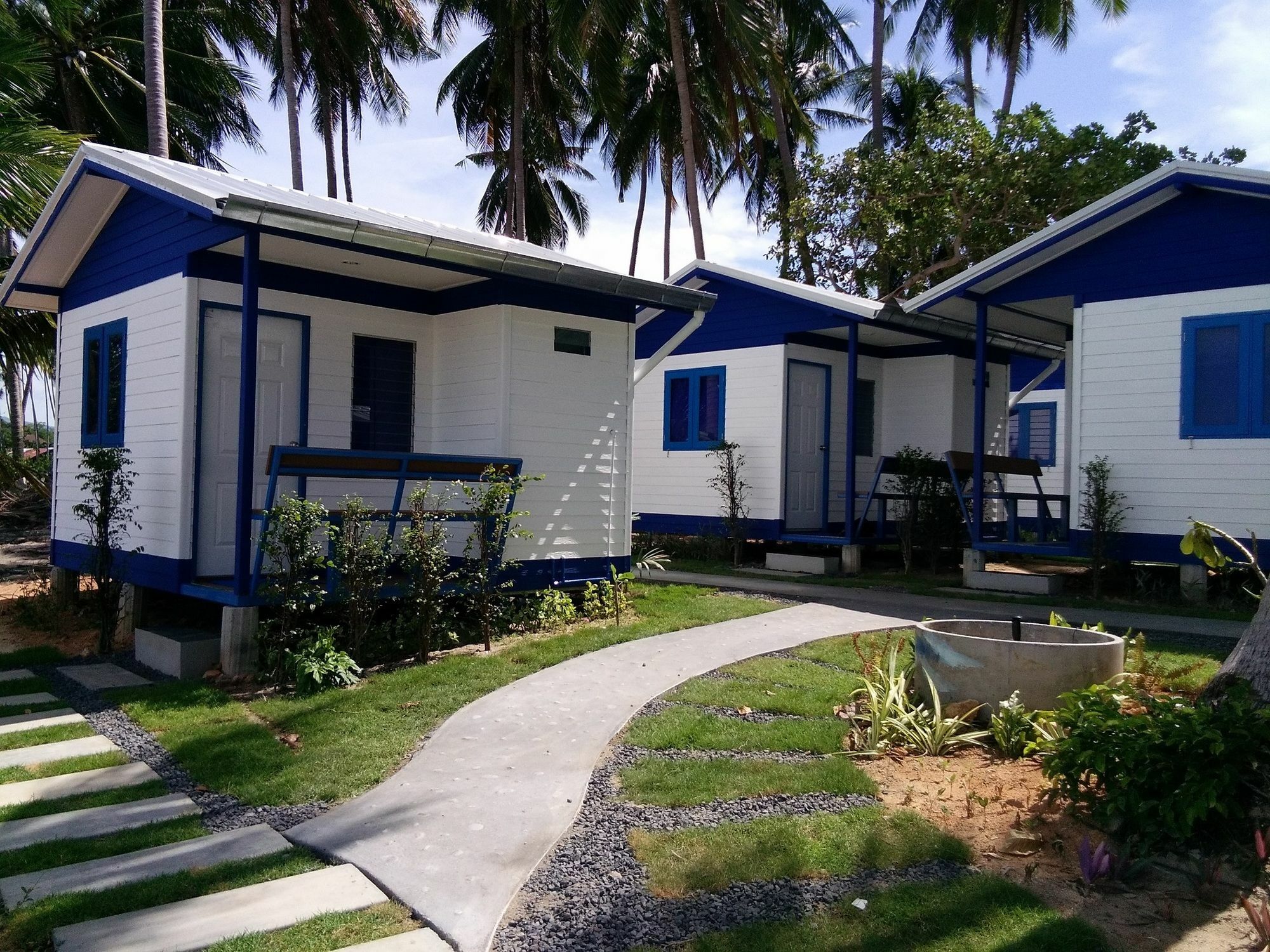 I Talay Beach Bar & Cottage Taling Ngam Exteriér fotografie