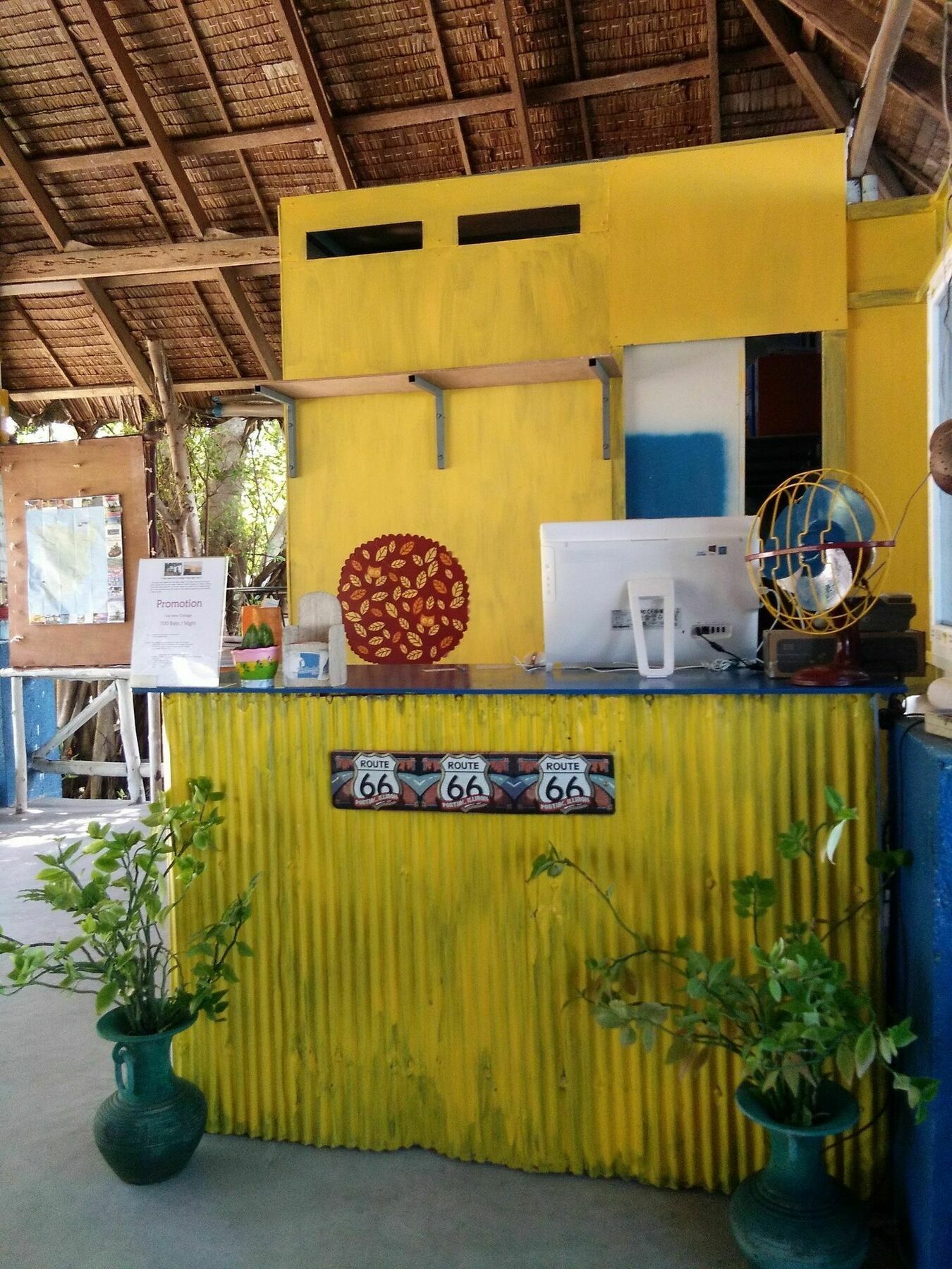 I Talay Beach Bar & Cottage Taling Ngam Exteriér fotografie